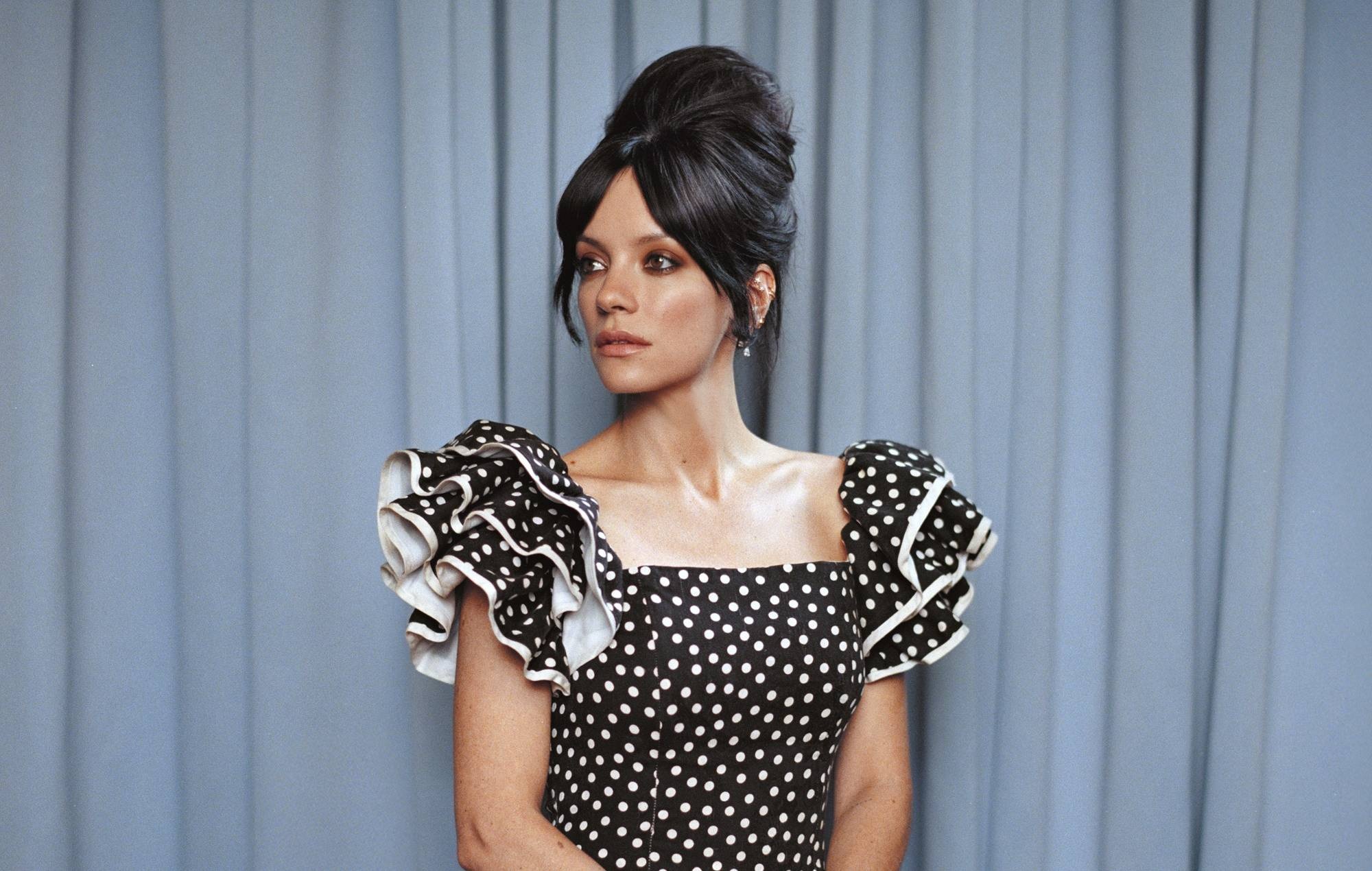 Lily Allen and David Harbour in the story: Lily Allen Applauds Ex David Harbour for Handling Her Raw Breakup Album Like a Pro