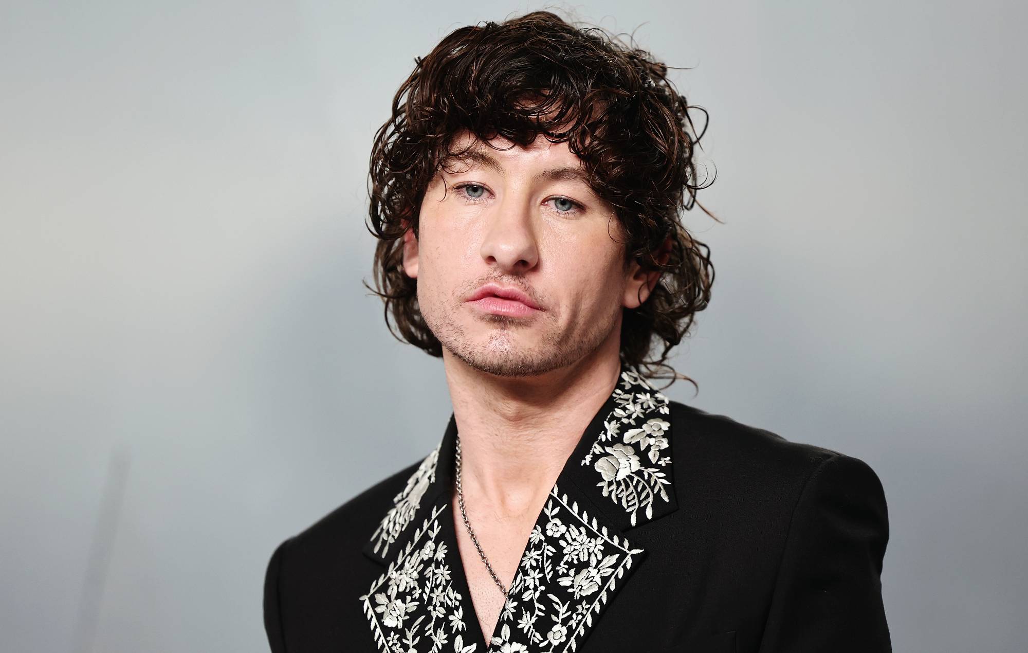 Barry Keoghan attending a red carpet event