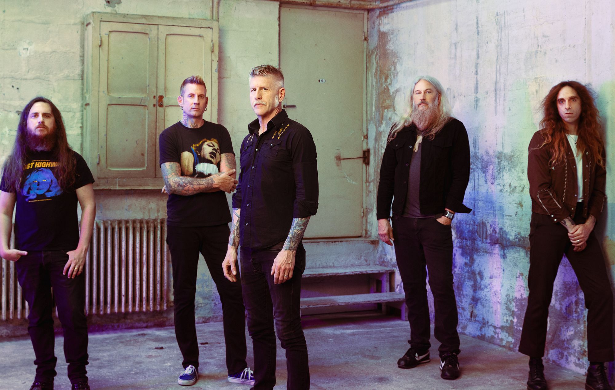 Mastodon and Brann Dailor in the story: Mastodon Drummer Brann Dailor Opens Up About Double Grief, Brent Hinds Death, and New Album 'Marrow Deep'