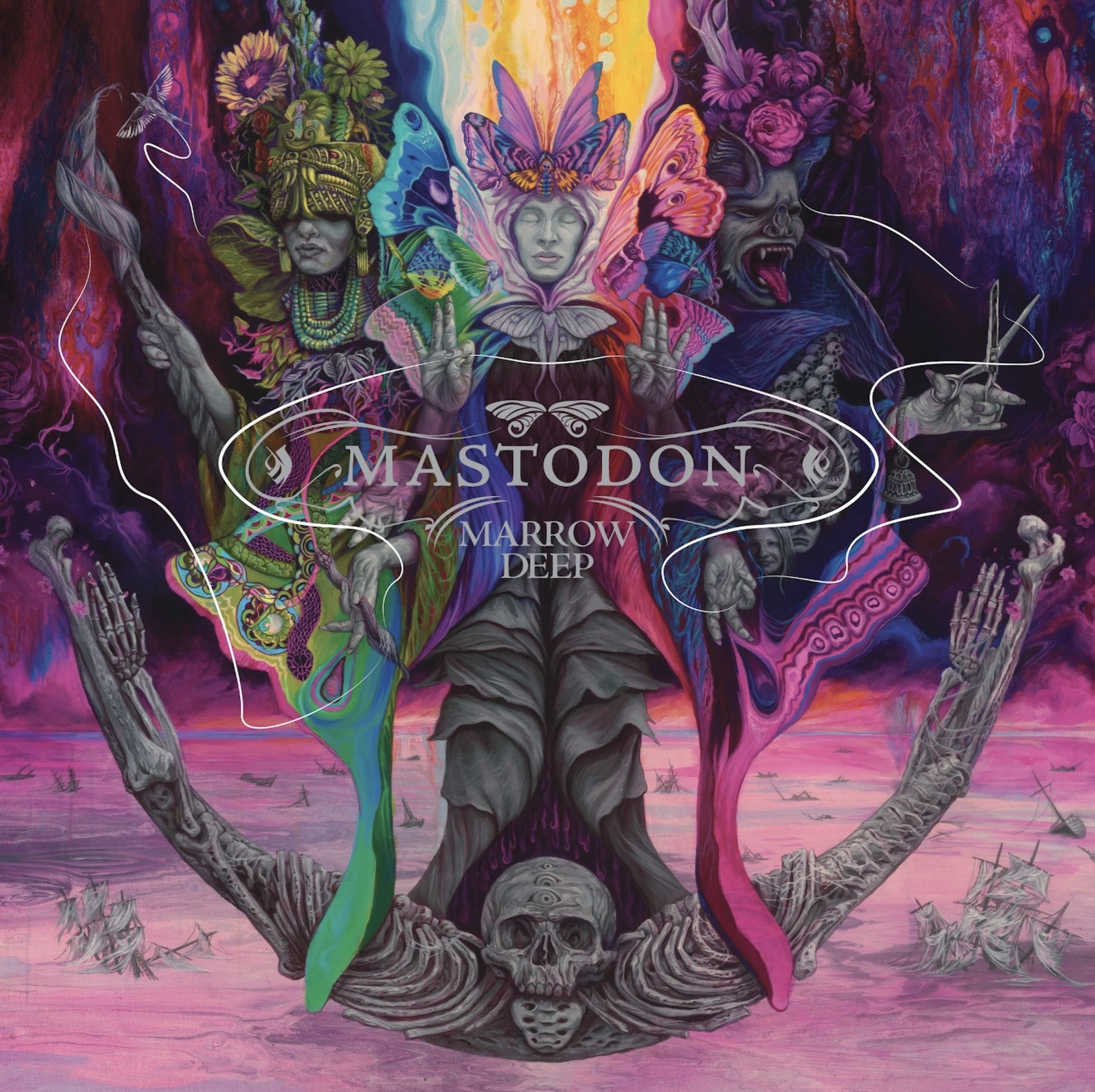 Mastodon 'Marrow Deep'