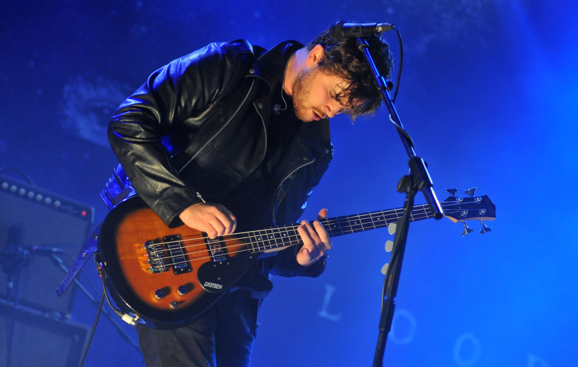 Royal Blood play Reading Festival for the first time in 2014
