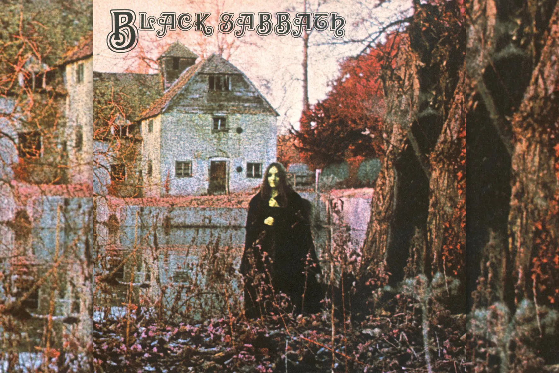 Louisa Livingstone on the iconic Black Sabbath debut album cover