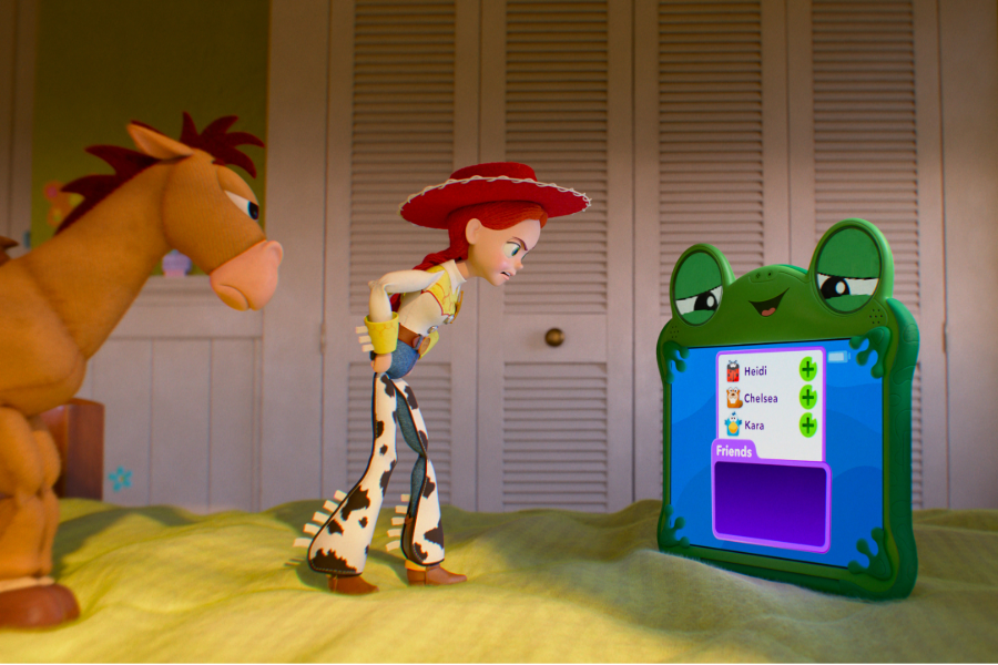Toy Story 5 digital and physical release graphic