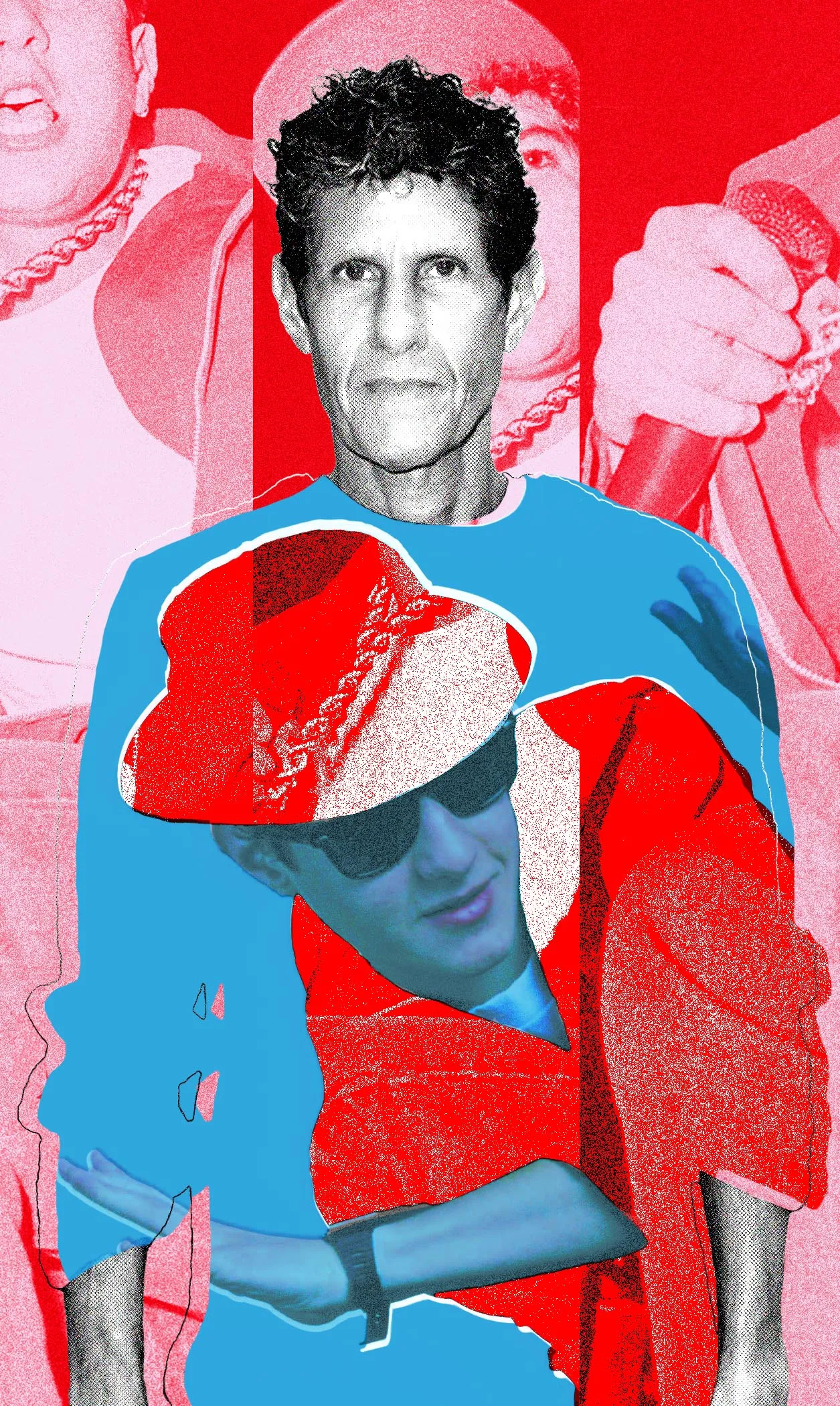 Mike D from the Beastie Boys speaking about his debut solo album Thank You