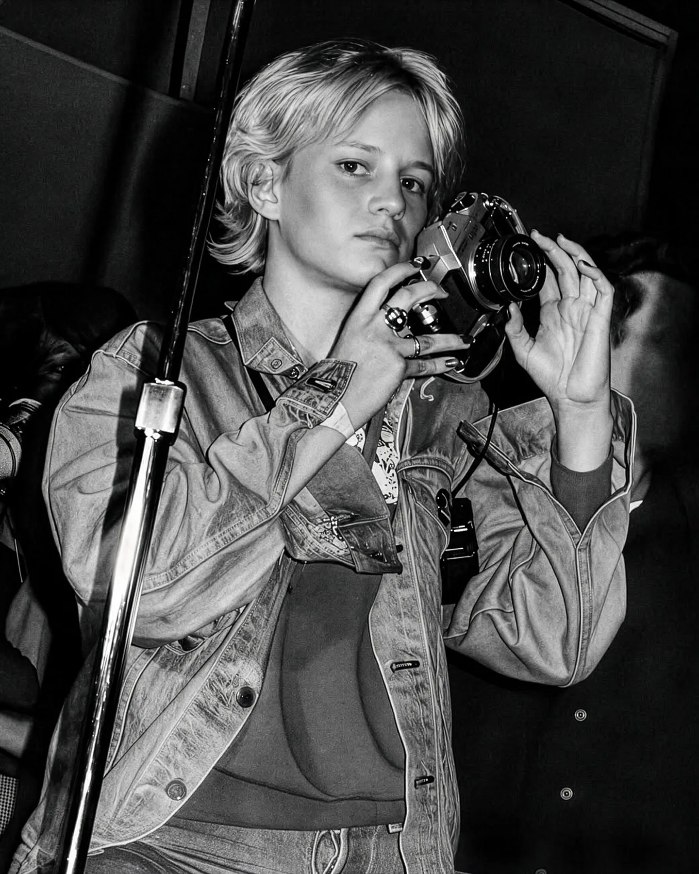Finch, age 14 Alison Braun