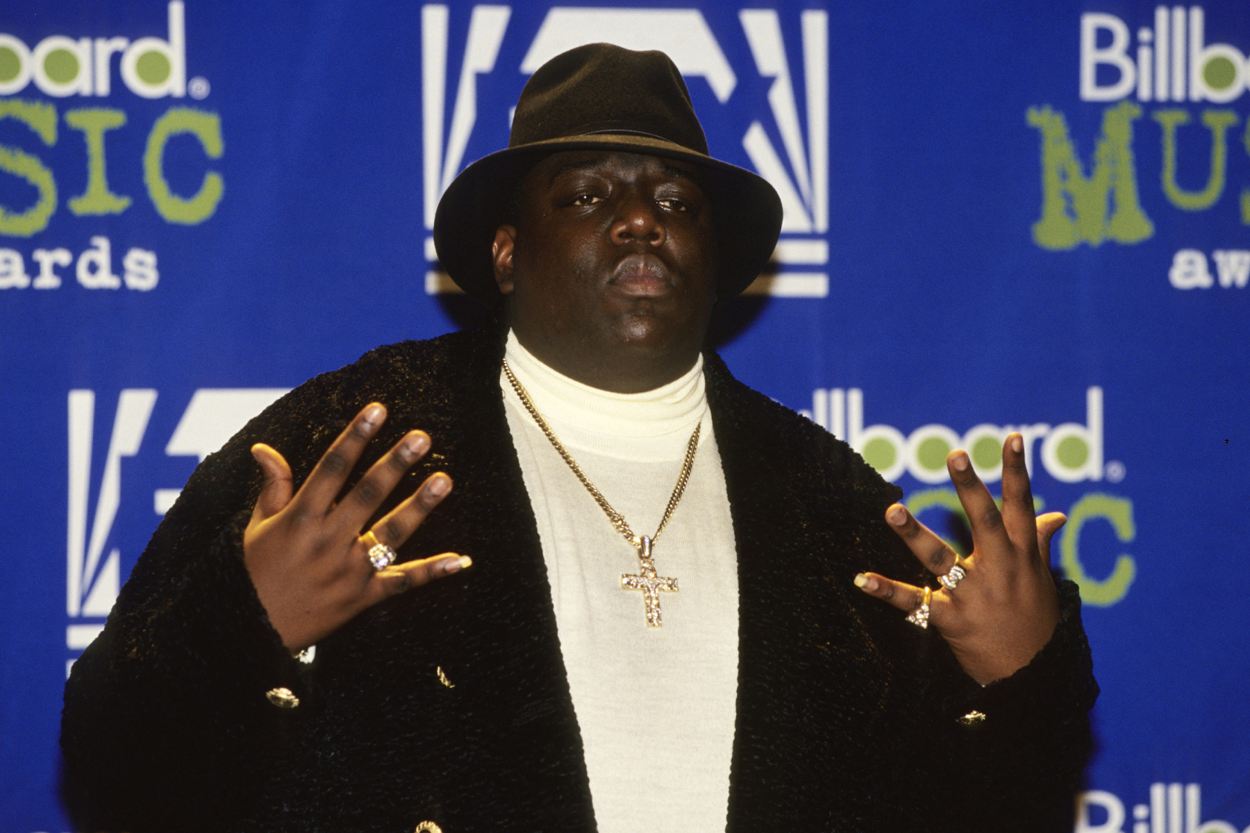 Michael D'Angelo Archer II attending a public event