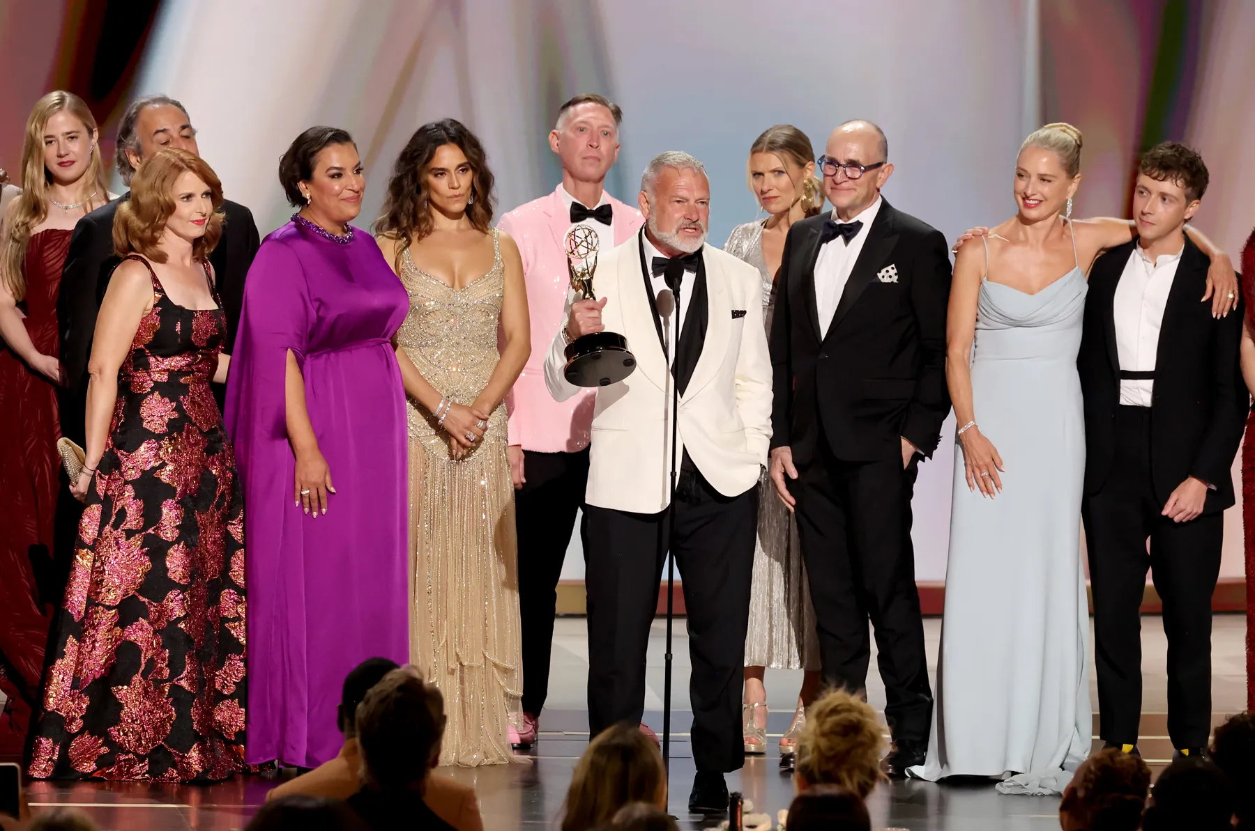 The Pitt wins Outstanding Drama Series at the 78th Emmy Awards