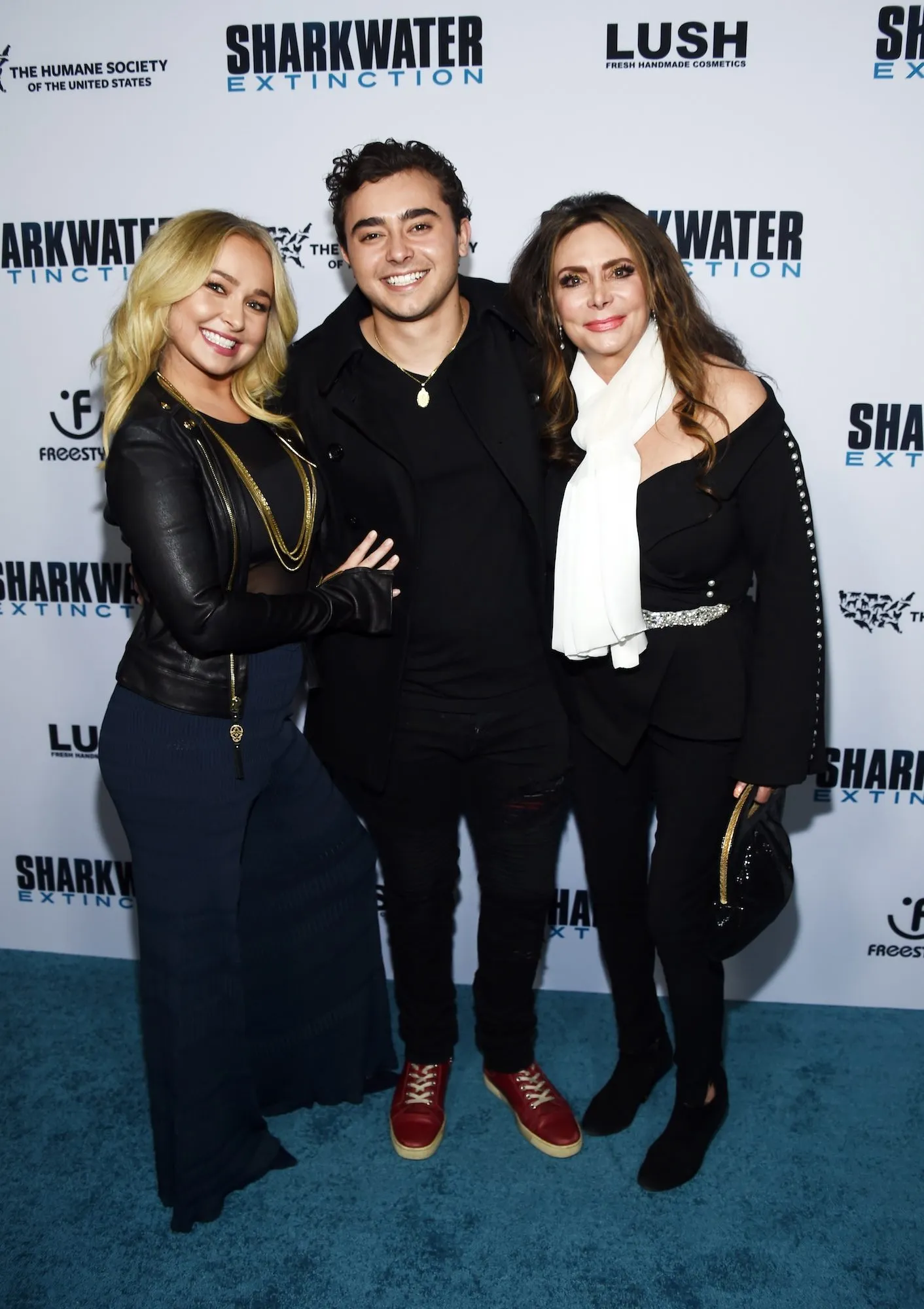 Hayden Panettiere's mother Lesley Vogel defending her history managing her daughter's child acting career