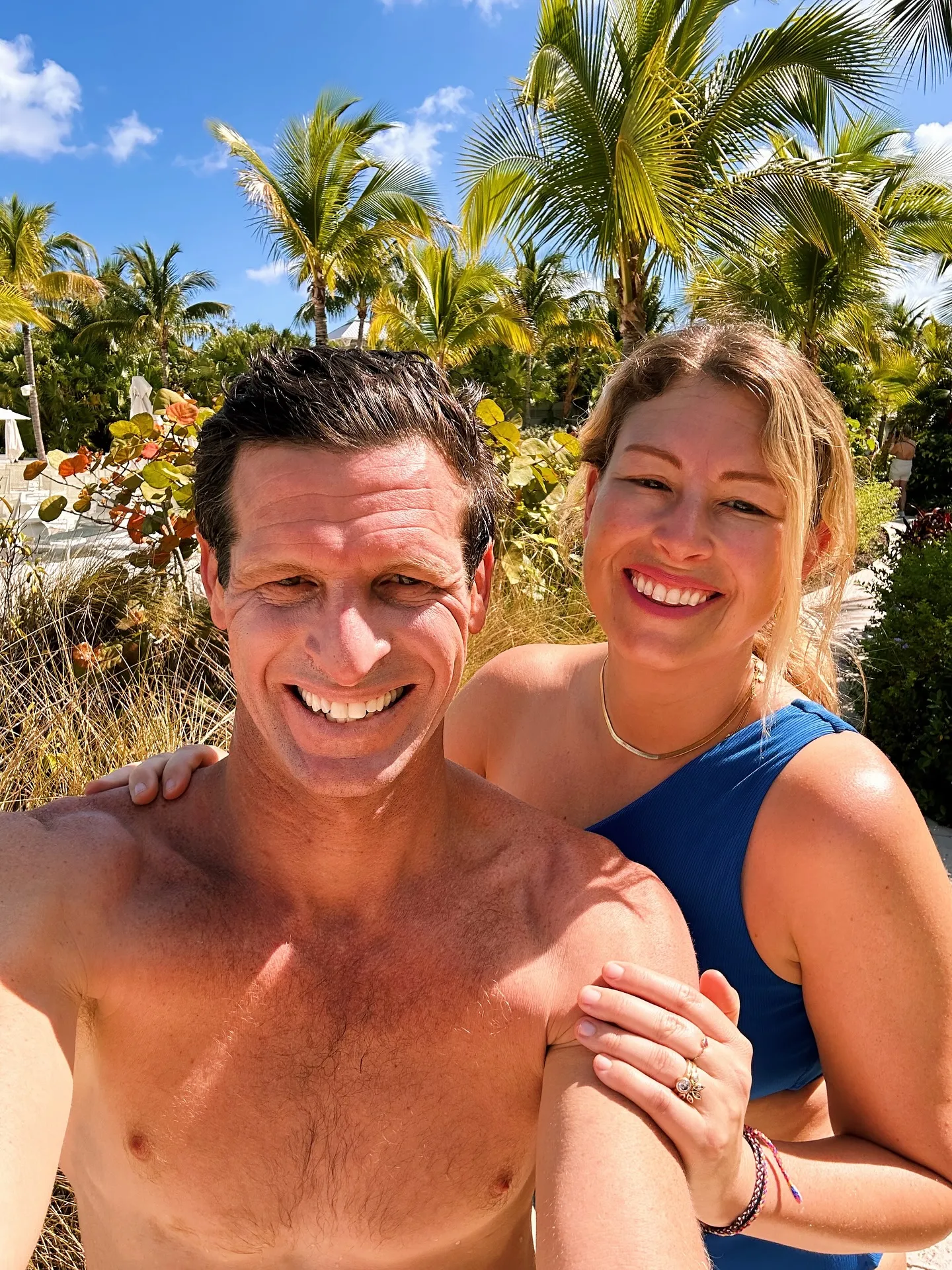 Food influencer MacKenzie Smith smiling