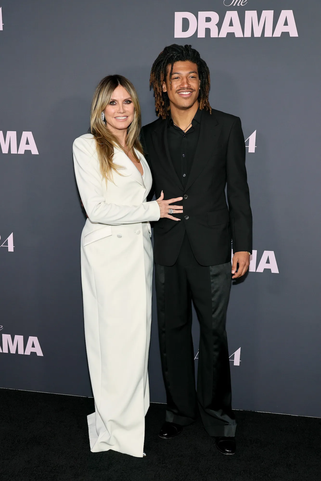 Heidi Klum and Tom Kaulitz surprising Henry Samuel with a luxury sports car