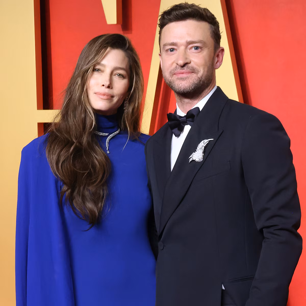 Jessica Biel and Justin Timberlake on a romantic getaway in Paris