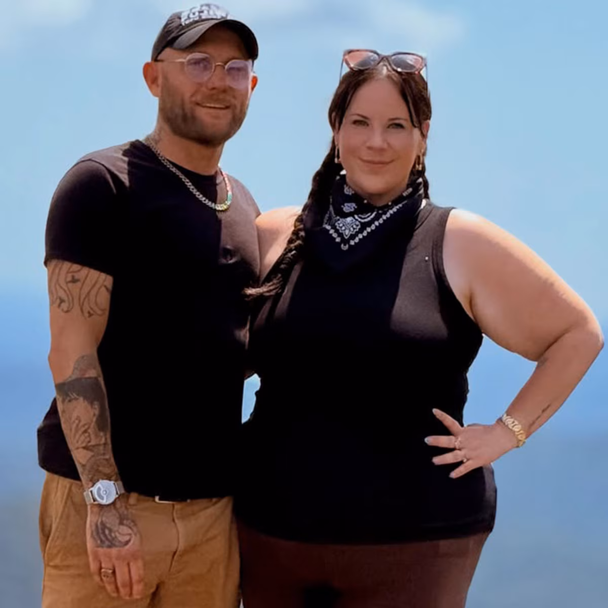 Whitney Way Thore smiling at a reality television event