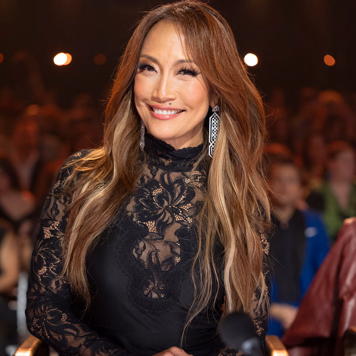 Carrie Ann Inaba at an event
