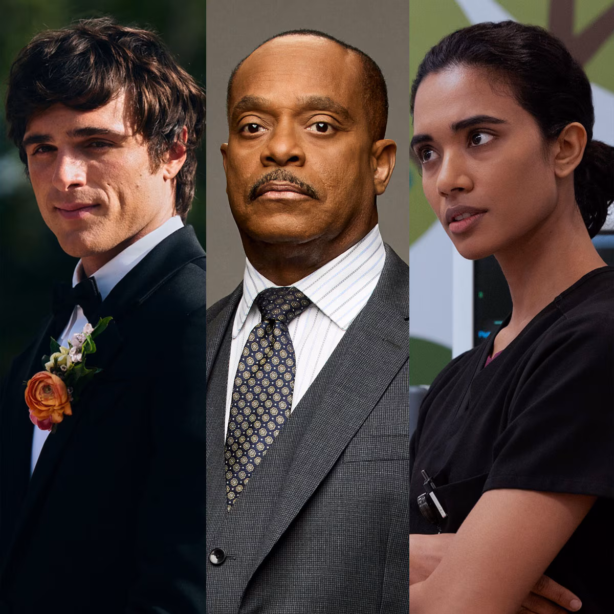 Cast members from popular TV dramas and comedy series facing character departures