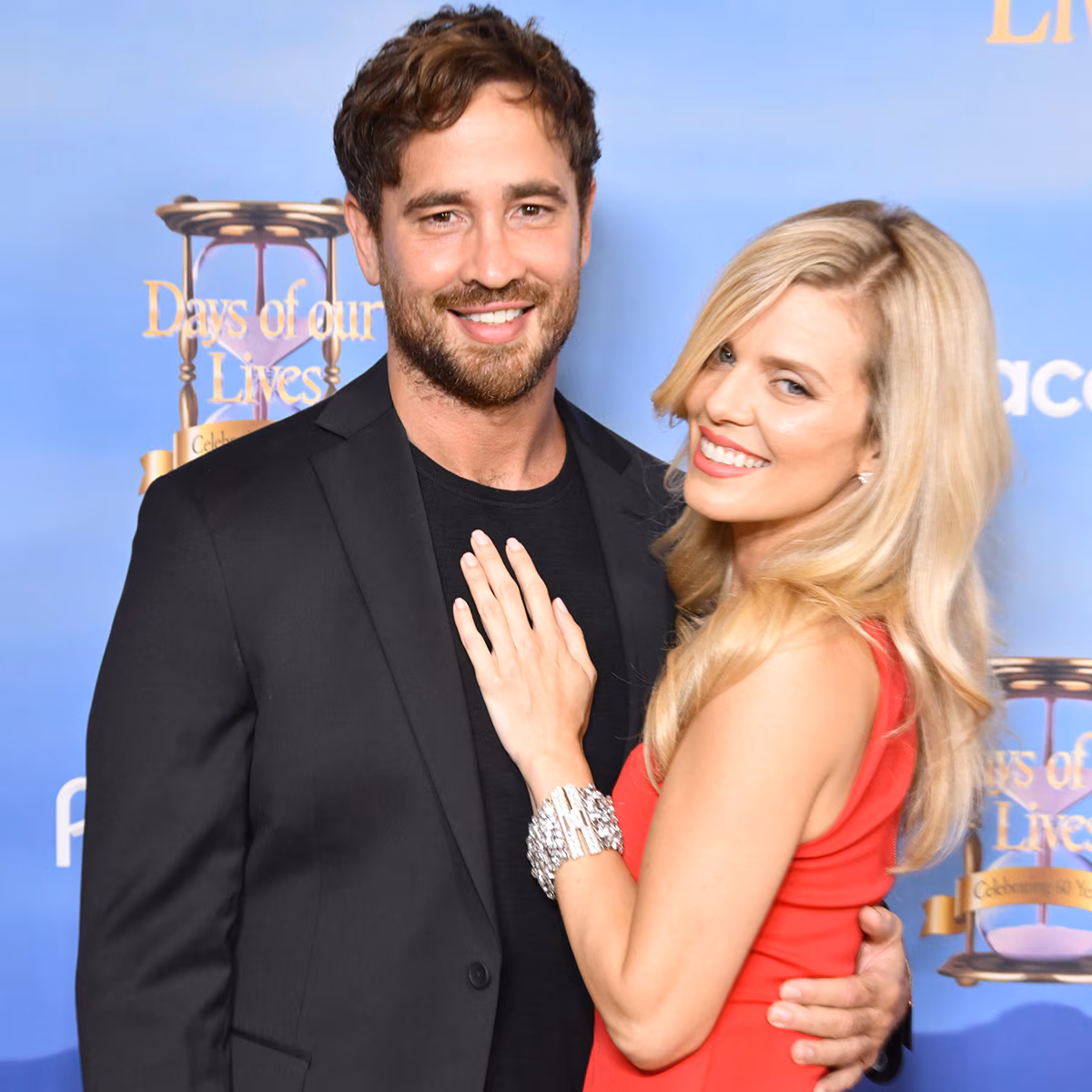 AnnaLynne McCord and Danny Cipriani