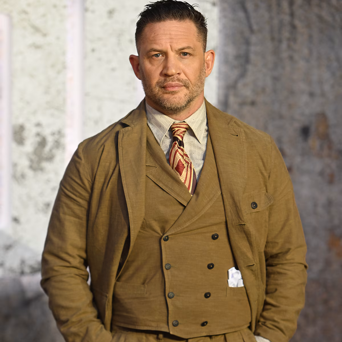 Tom Hardy releases debut rap album under stage name Frankie Pulitzer
