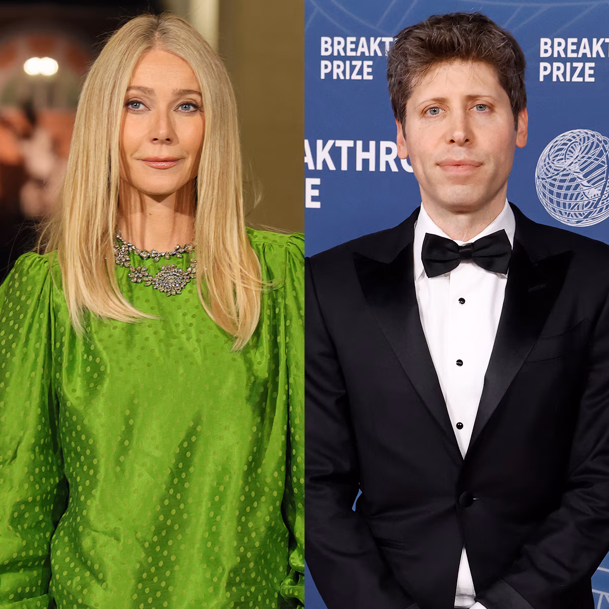 Gwyneth Paltrow attending a high-profile event