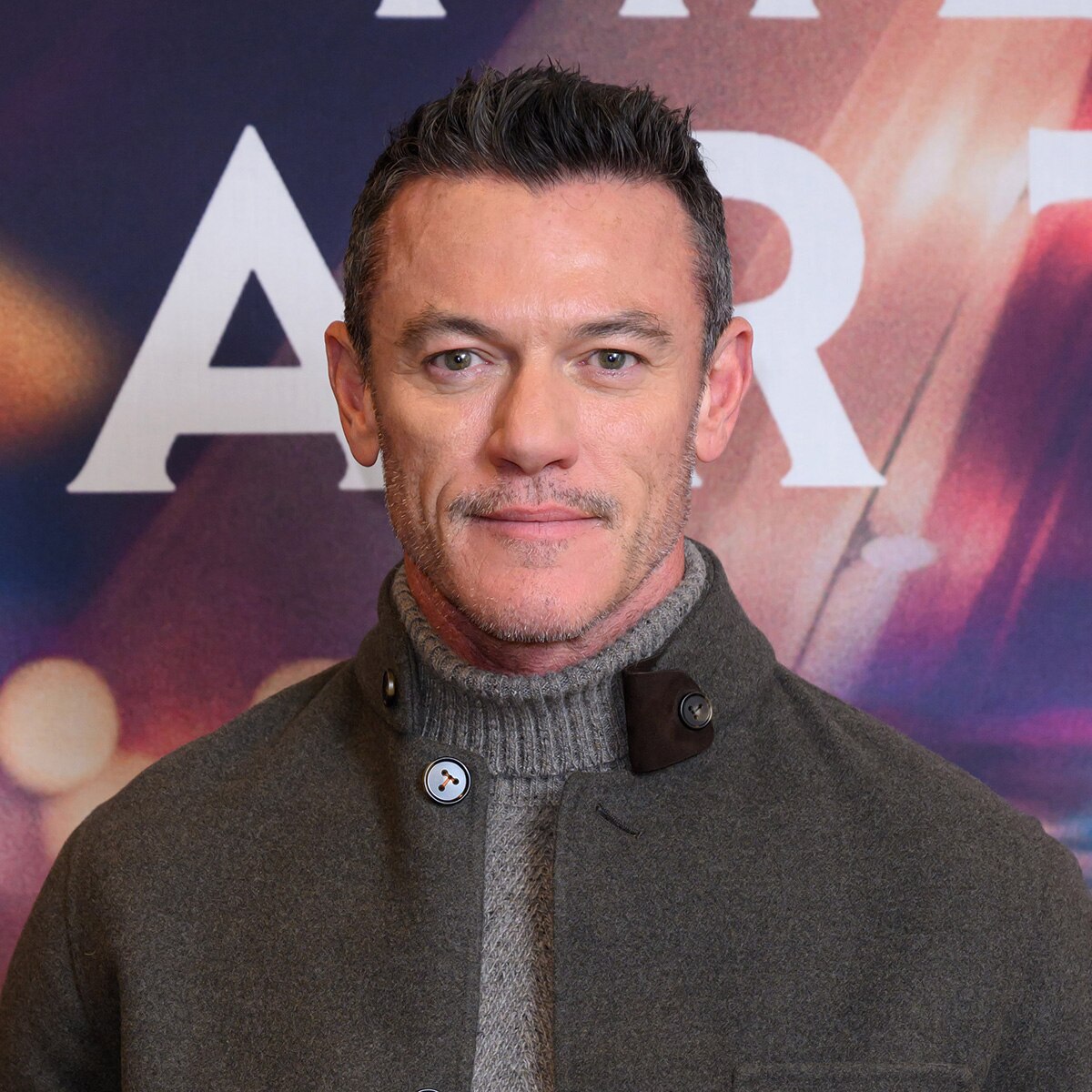 Luke Evans speaking about his connection with late Rocky Horror icon Tim Curry