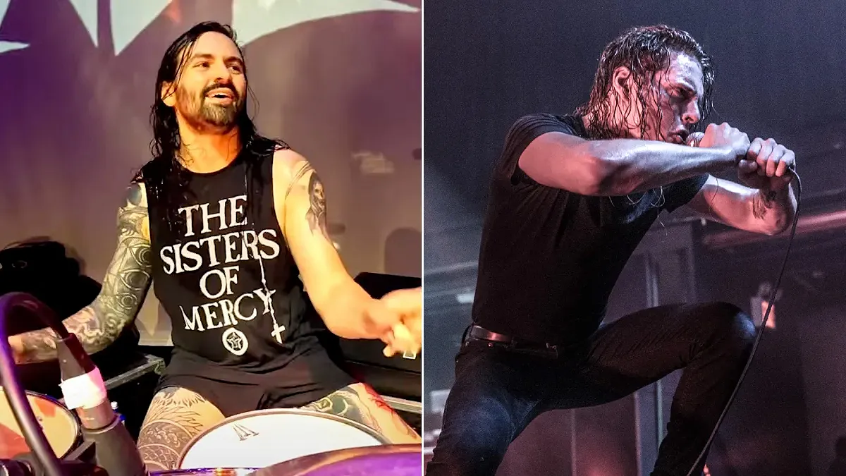 Jay Weinberg and Slipknot in the story: Heavy Metal Drama! Jay Weinberg Claims 10-Year Ban On Outside Projects Left Him Feeling Creatively Dead