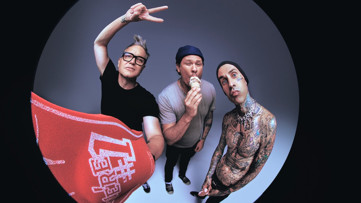 Travis Barker and Anderson Cooper in the story: Travis Barker Opens Up to Anderson Cooper About 2008 Plane Crash and Mom's Passing