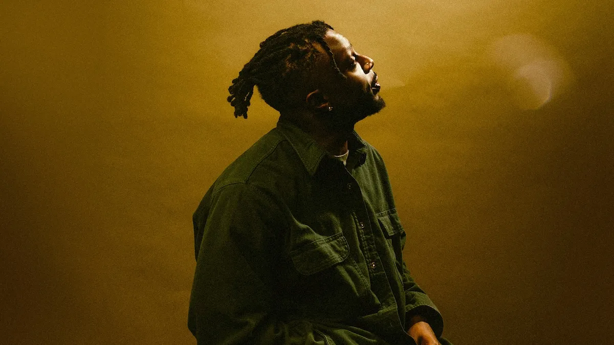 Isaiah Rashad preparing for his North American tour