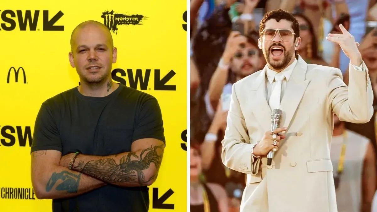 Bad Bunny starring in Residente directorial movie debut Porto Rico