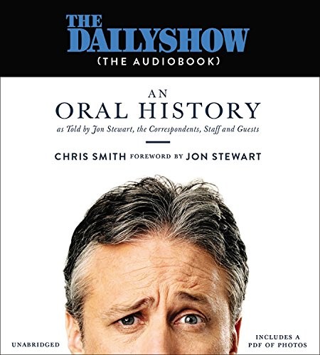 The Daily Show cover