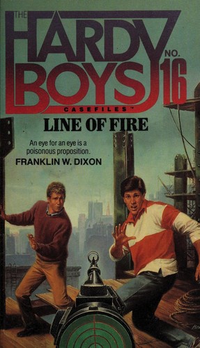 Line of Fire cover
