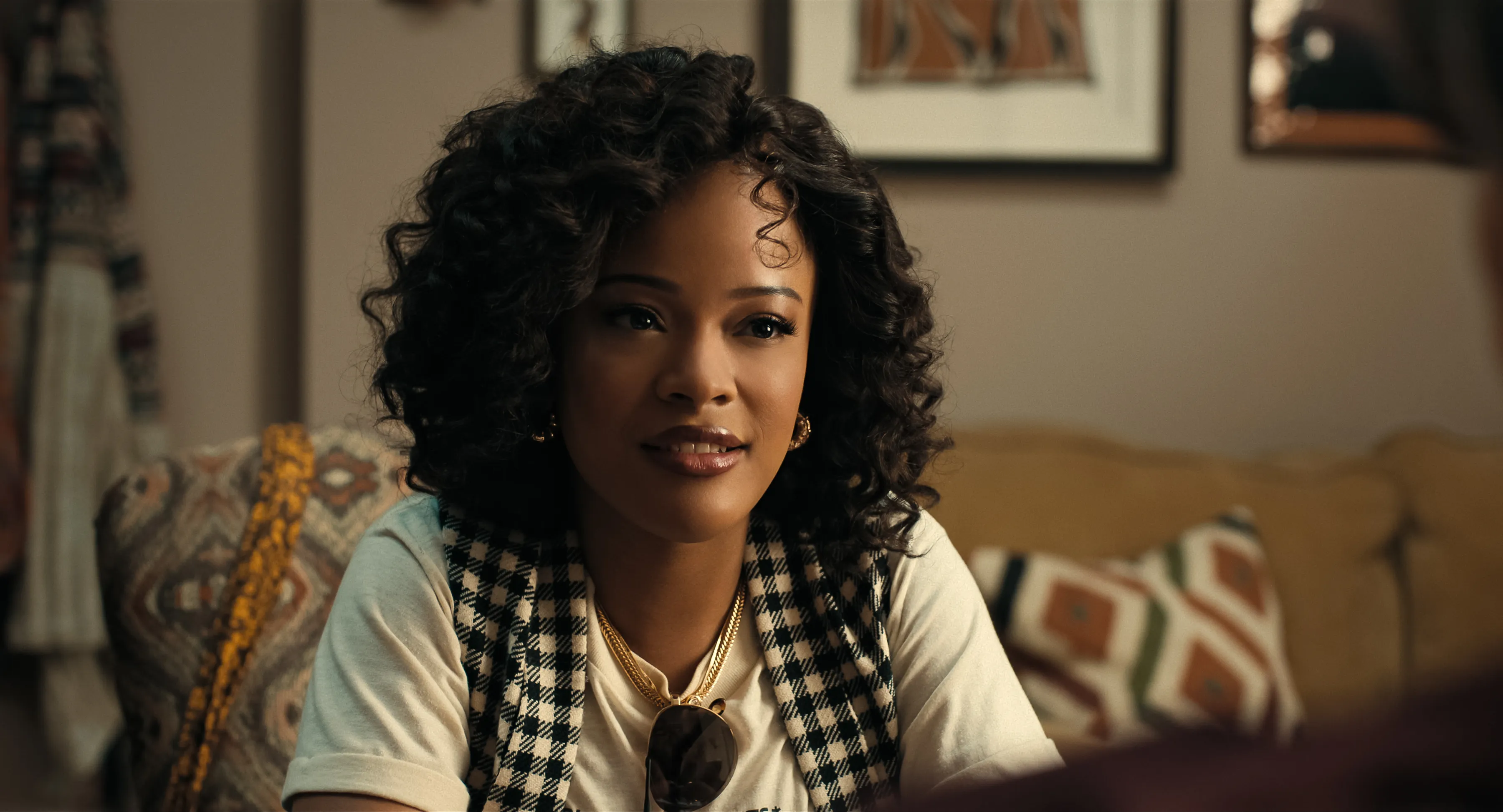 A Different World Netflix series first look trailer photo