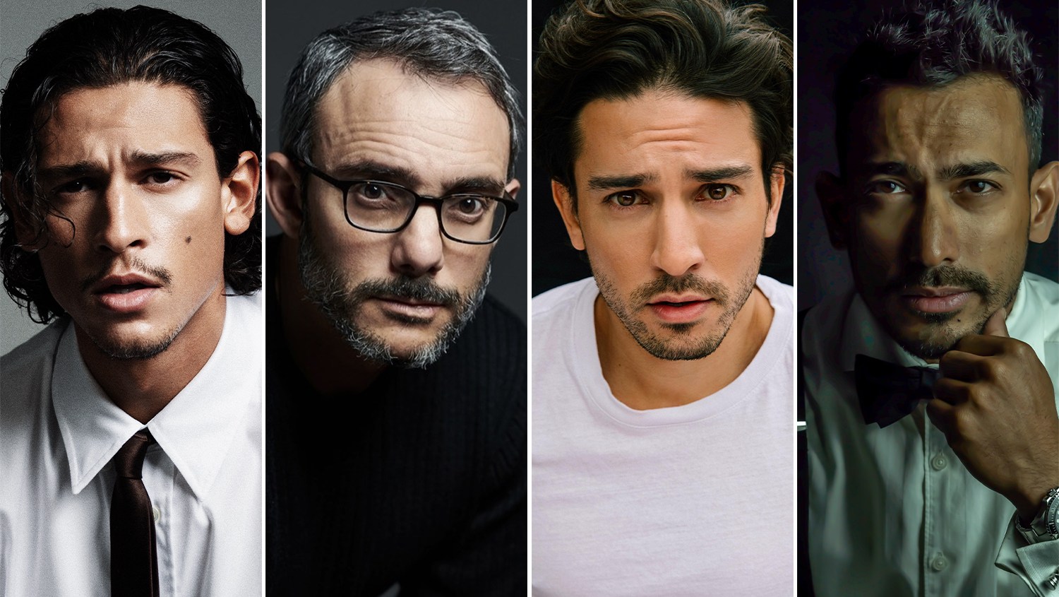 Casting graphic showing new actors added to Netflix's live-action One Piece Season 3