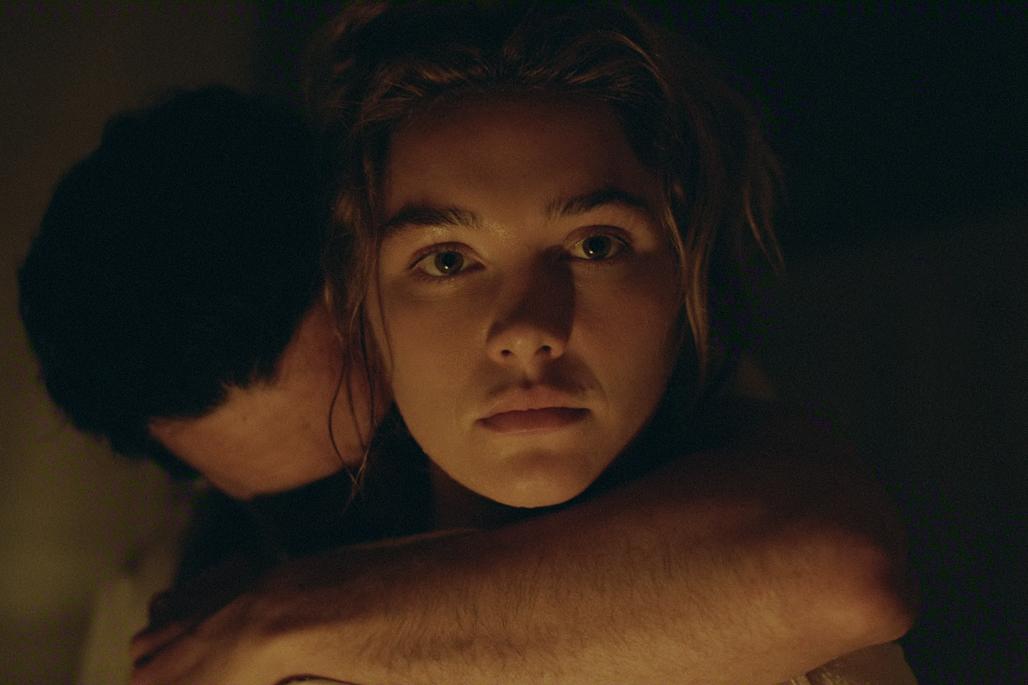 Florence Pugh starring in the upcoming Netflix limited series East of Eden.