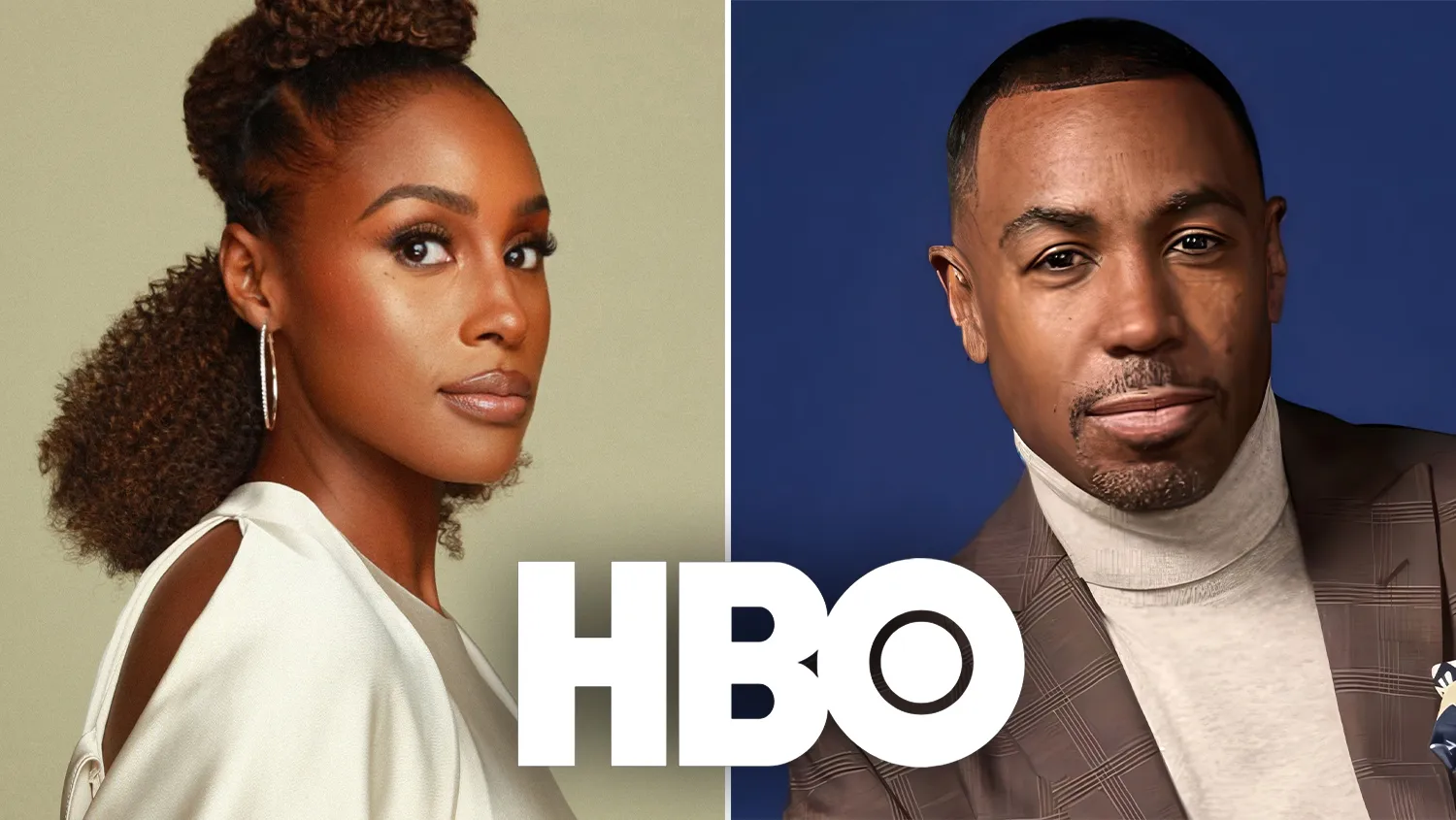 Issa Rae and Prentice Penny