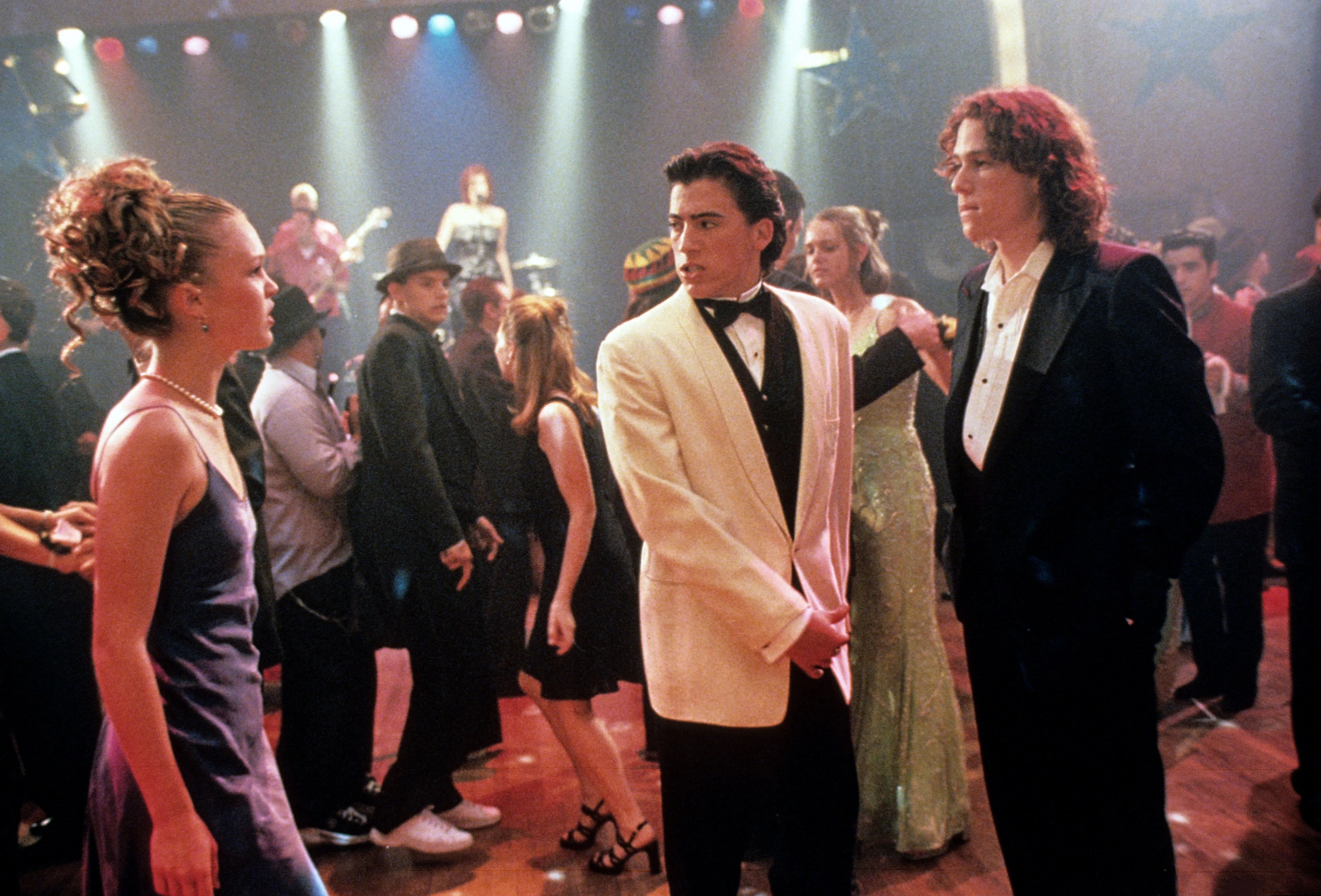 Lena Dunham and Carly Rae Jepsen team up for 10 Things I Hate About You Broadway musical