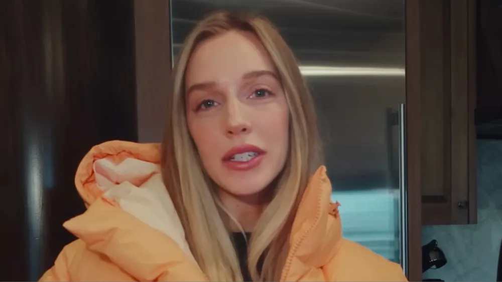 Alex Cooper host of Call Her Daddy launching Unwell Summer Games on YouTube