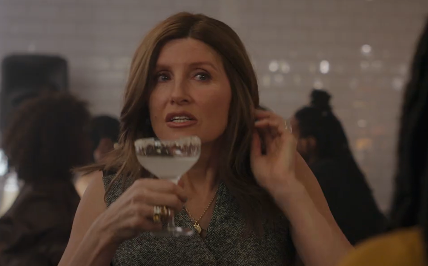 Sharon Horgan in a scene from her upcoming HBO comedy Youth