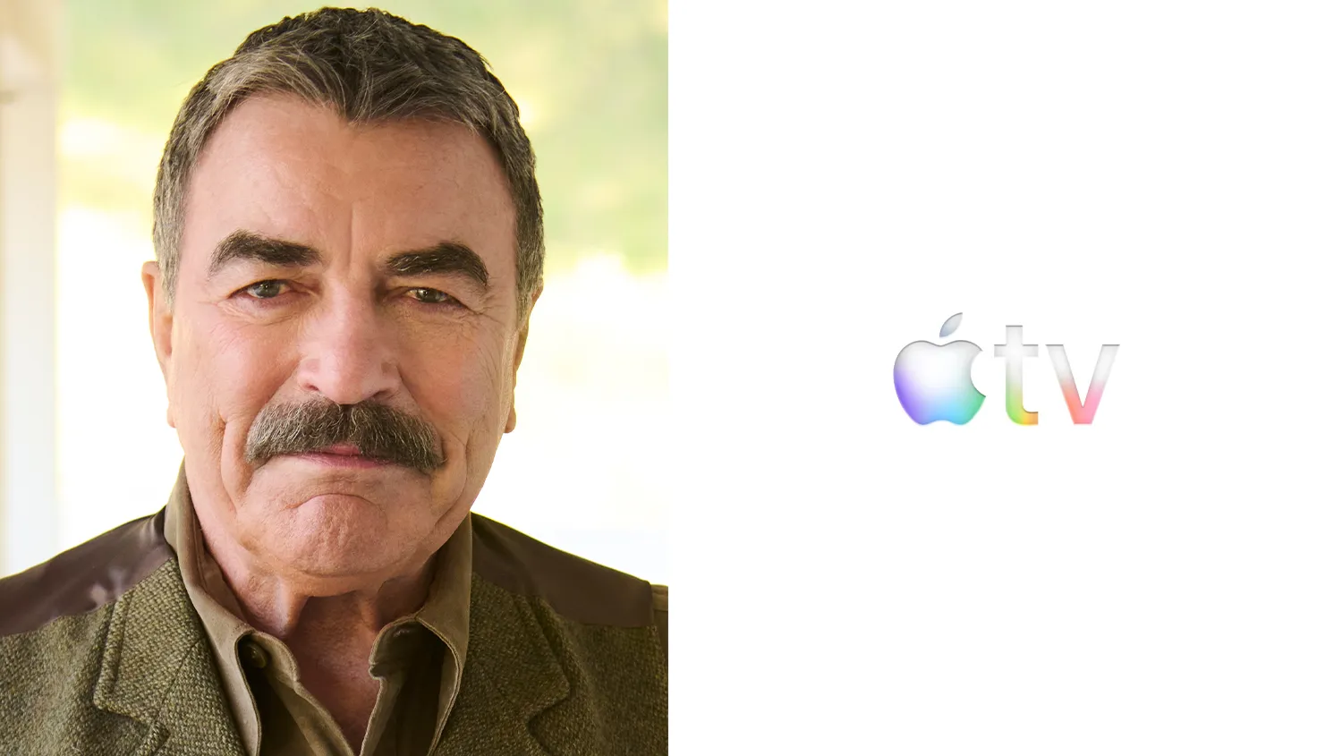 Tom Selleck and Elizabeth Banks
