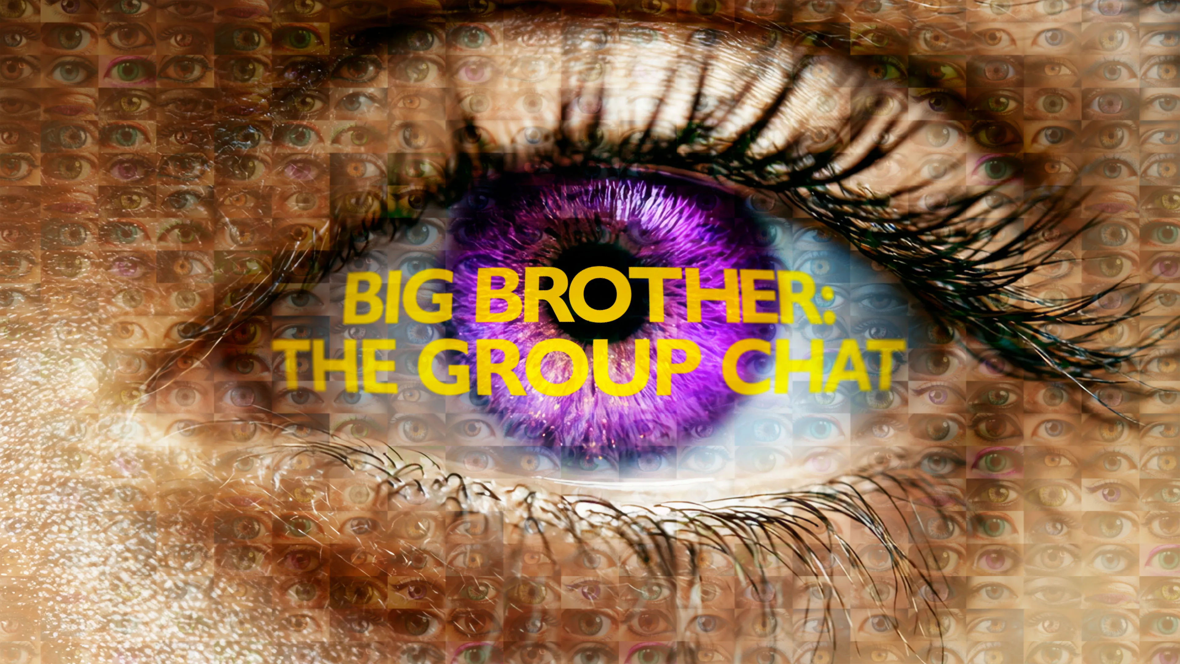 Kate Lawler and GK Barry co-hosting Big Brother UK companion show