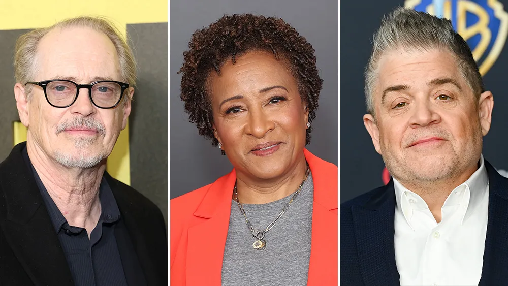 Steve Buscemi and Wanda Sykes join the cast of Murderbot Season 2