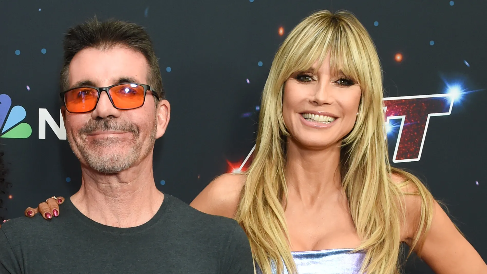 Heidi Klum attending an event