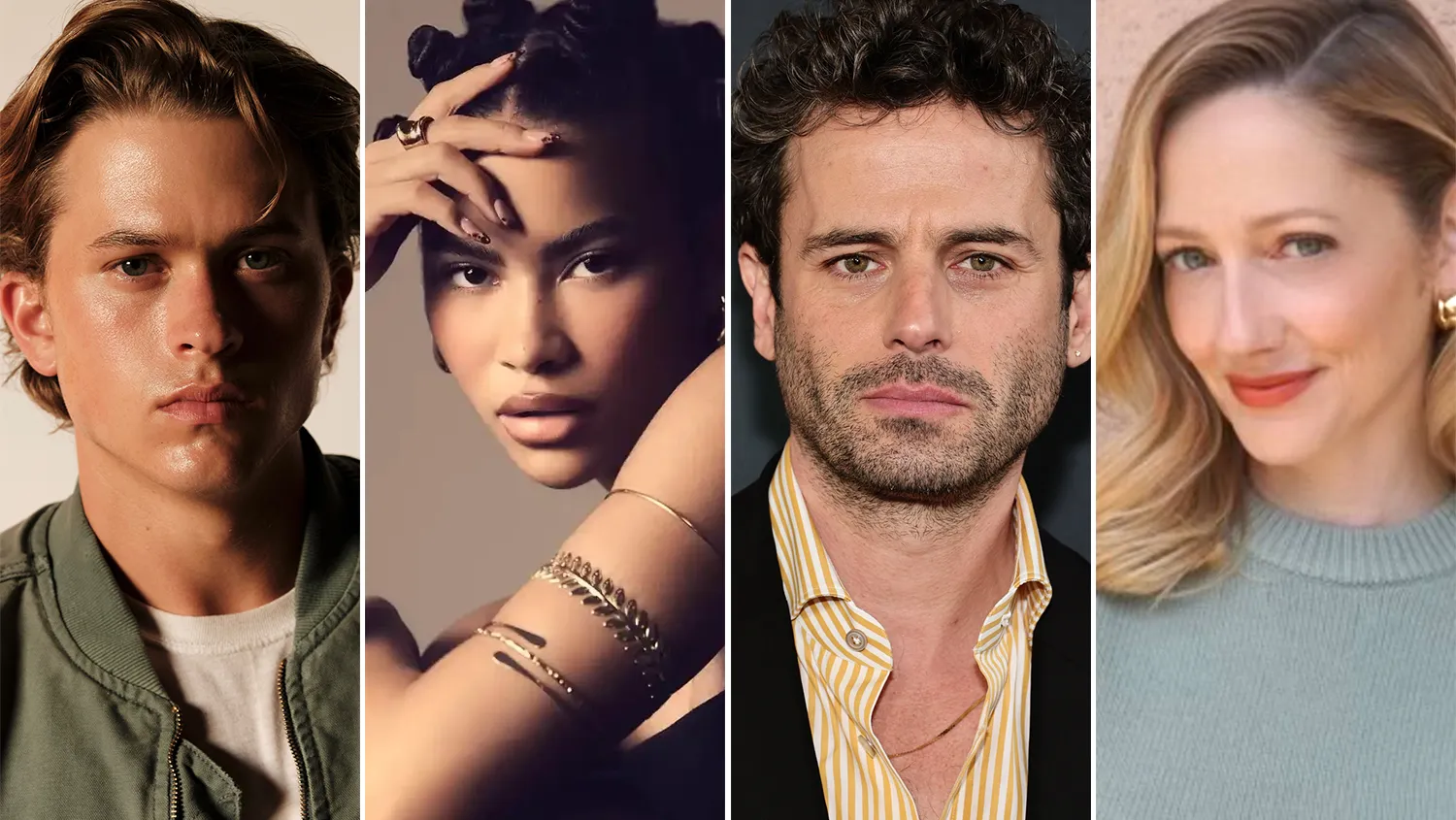 Deacon Phillippe and Judy Greer join the cast of Netflix's Better Than The Movies adaptation