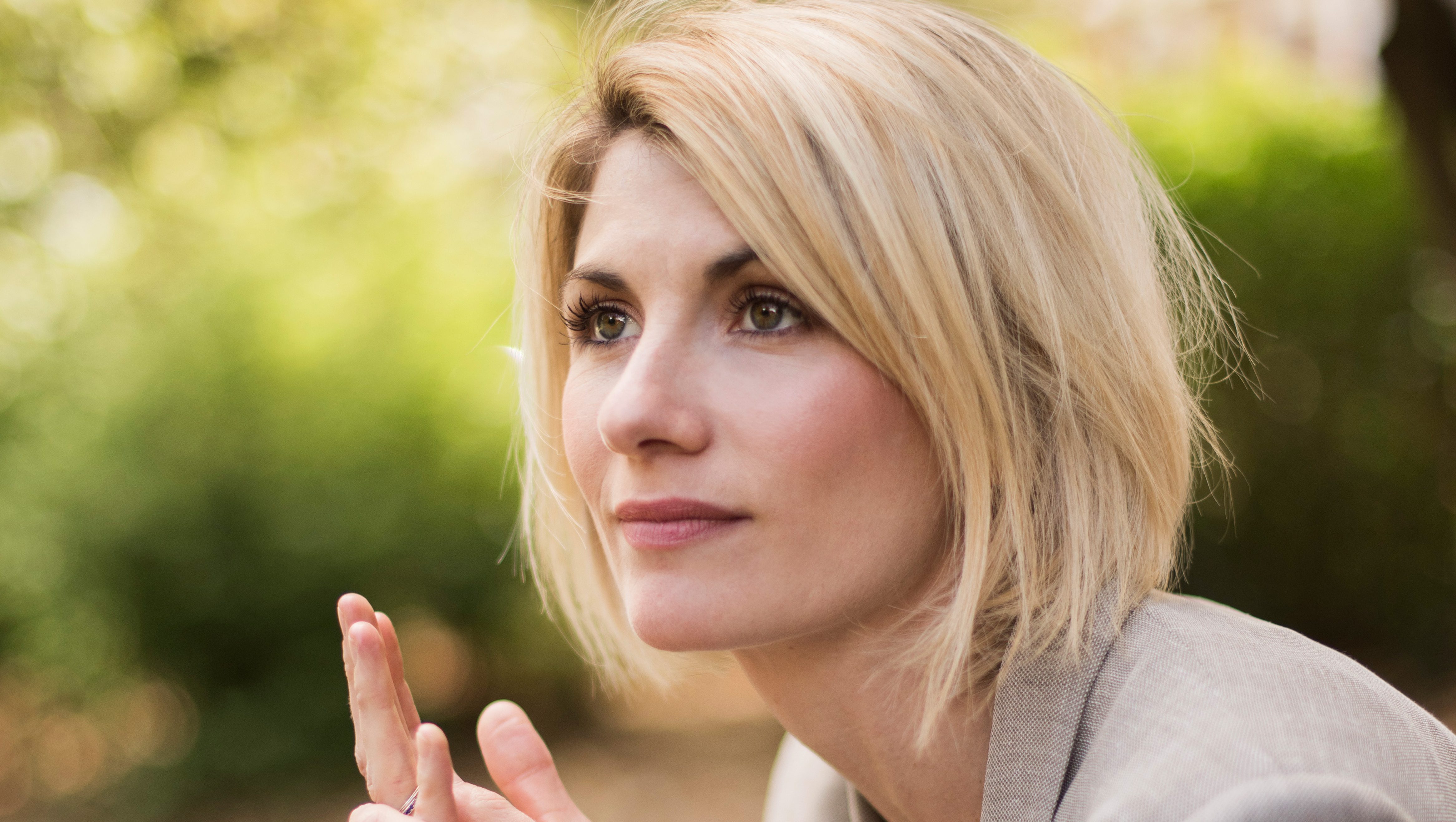 Jodie Whittaker starring in ITV drama In Contempt