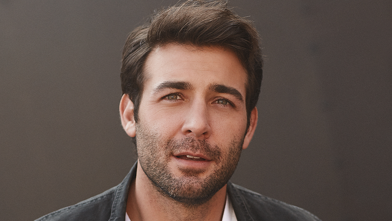 Actor James Wolk attending a red carpet event prior to joining Grey's Anatomy Season 23