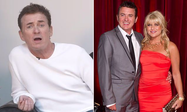 Shane Richie at a red carpet event