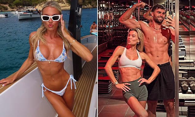 Love Island star Molly Smith preparing for her wedding to Tom Clare