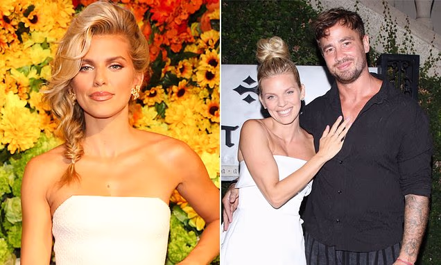 AnnaLynne McCord and Danny Cipriani