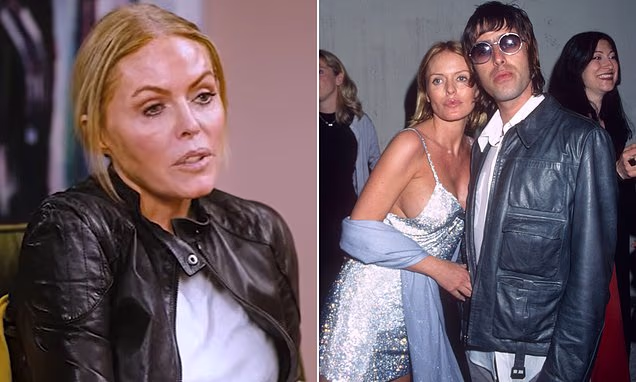 Patsy Kensit attending a red carpet event