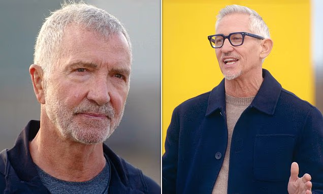 Gary Lineker and Graeme Souness host new ITV game show The Box
