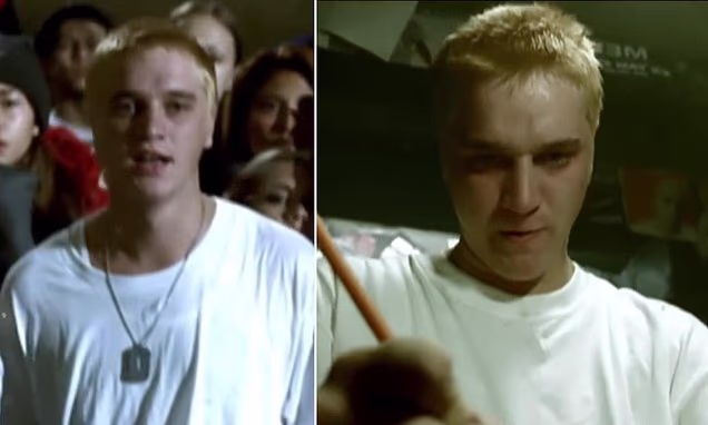 Devon Sawa appearing at an event showing his mature look at 47
