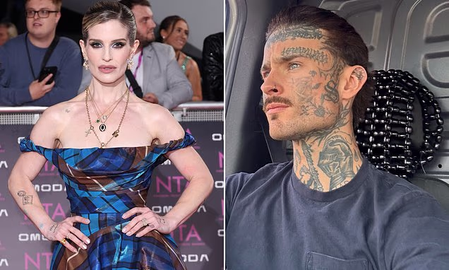 Kelly Osbourne arriving at an event after addressing dating rumors following her split from Sid Wilson.