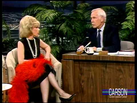 Joan Rivers reflects on Johnny Carson and the breakthrough that changed her career